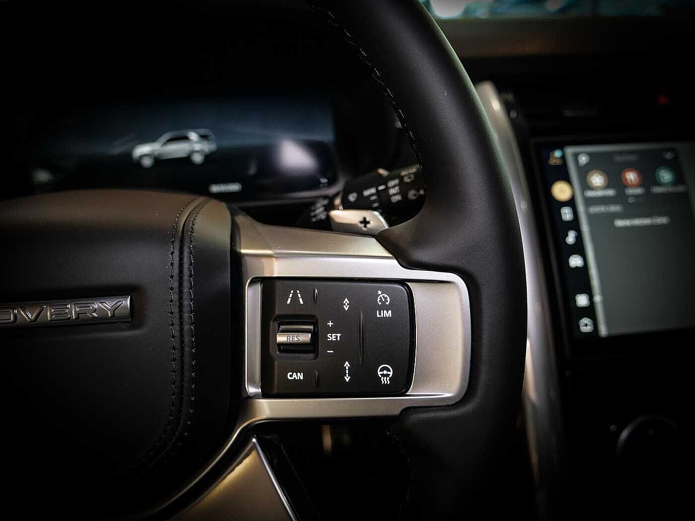 Land Rover Discovery Dynamic HSE