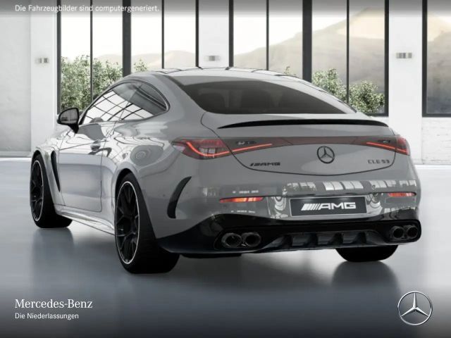 Mercedes-Benz AMG CLE 4MATIC CLE 53 amg