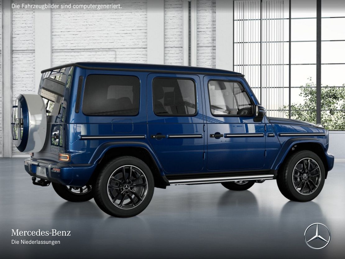 Mercedes-Benz G 500 EXCLUSIVE