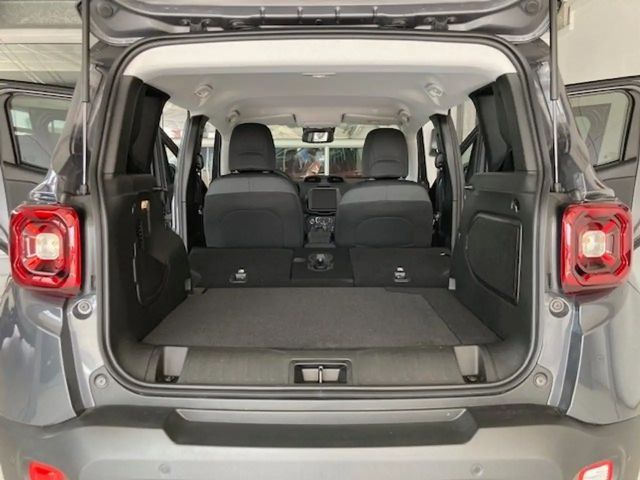 Jeep Renegade 4xe Hybrid