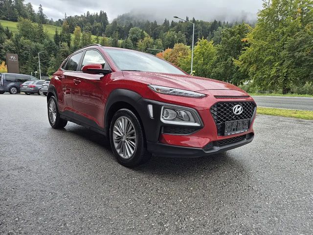 Hyundai Kona 2WD T-GDi