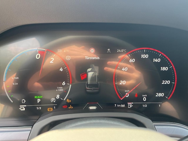 Volkswagen Touareg Style eHybrid