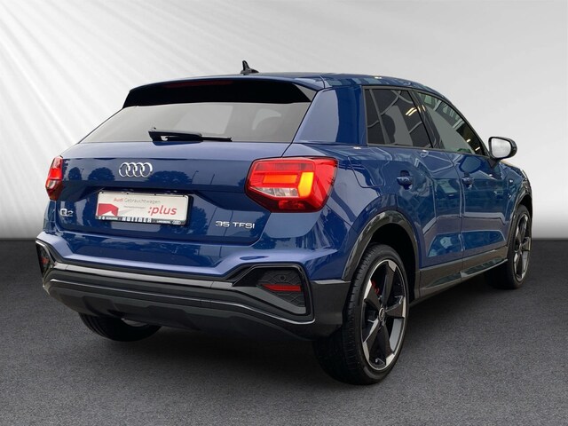 Audi Q2 35 TFSI S-Line S-Tronic