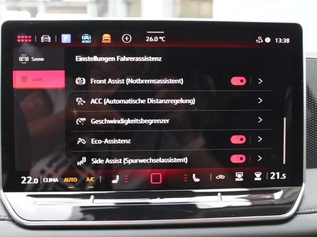 Volkswagen Tiguan 1.5 eTSI DSG