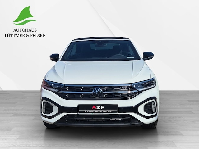 Volkswagen T-Roc 1.5 TSI Cabriolet DSG R-Line