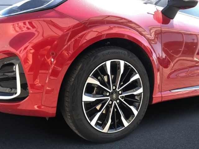 Ford Puma EcoBoost ST Line Vignale