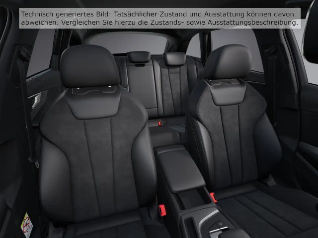 Audi A4 45 TFSI S-Line
