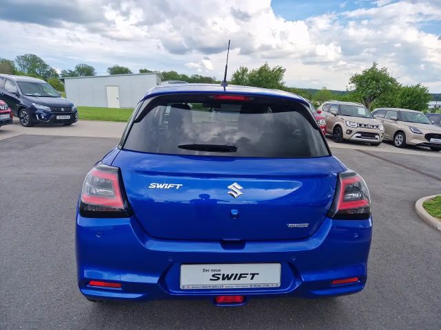 Suzuki Swift Comfort DualJet Hybrid