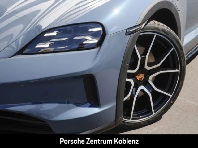 Porsche Taycan 4 Cross Turismo