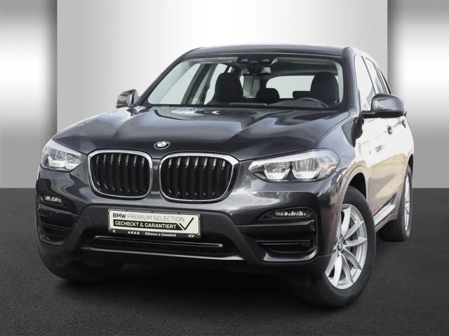 BMW X3 xDrive20d