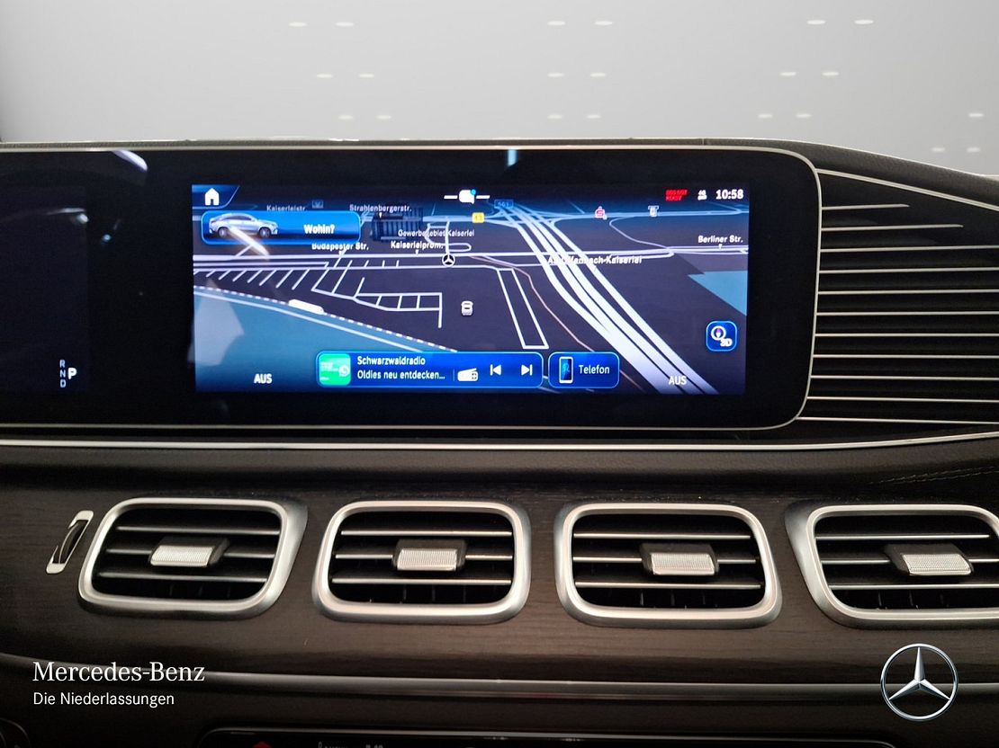 Mercedes-Benz GLE 450 4MATIC Coupé