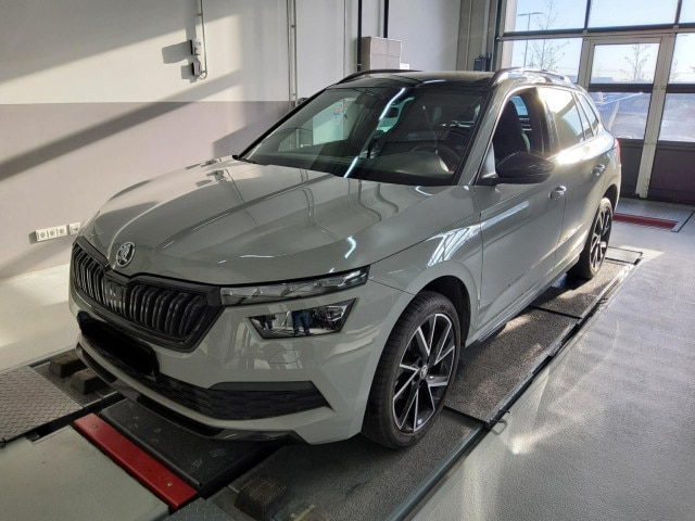 Skoda Kamiq 1.5 TSI Monte Carlo