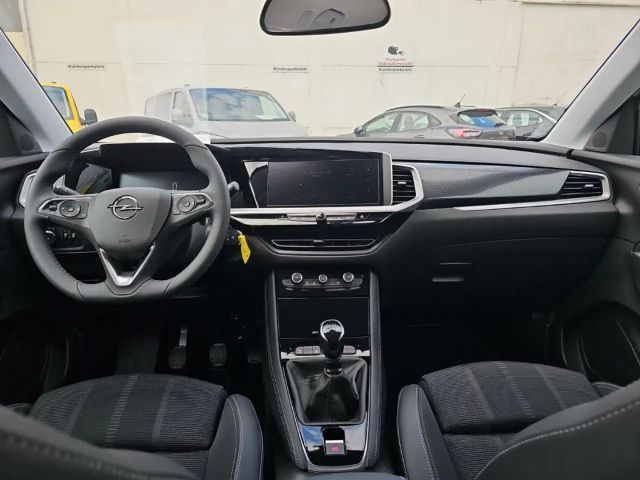 Opel Grandland X GS-Line Grand Sport