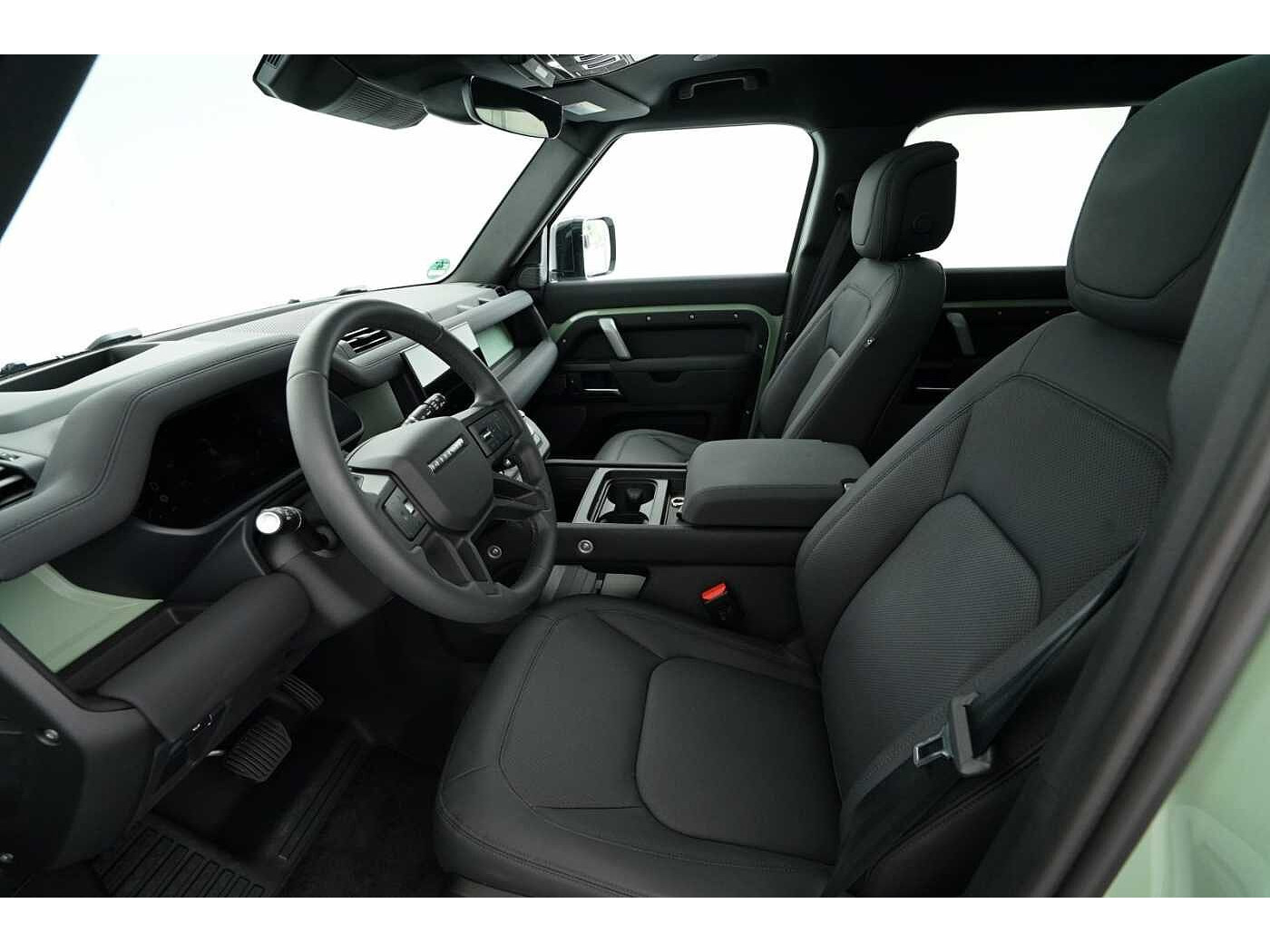 Land Rover Defender 110