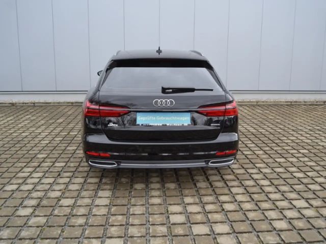 Audi A6 50 TDI Avant Quattro Sport