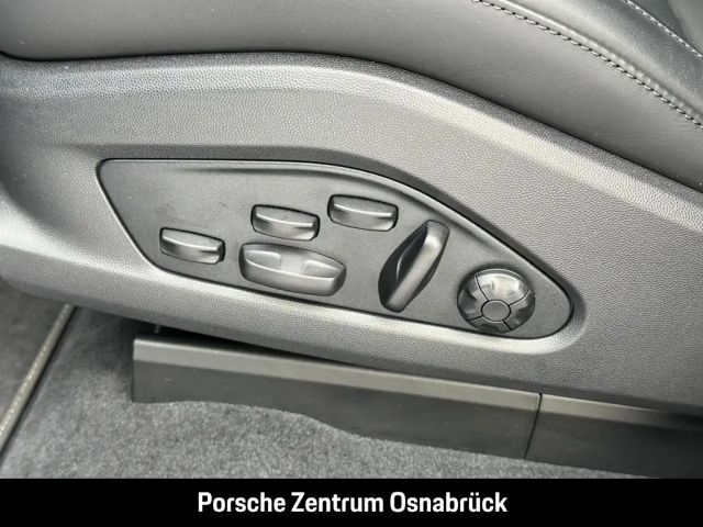 Porsche Macan S Turbo