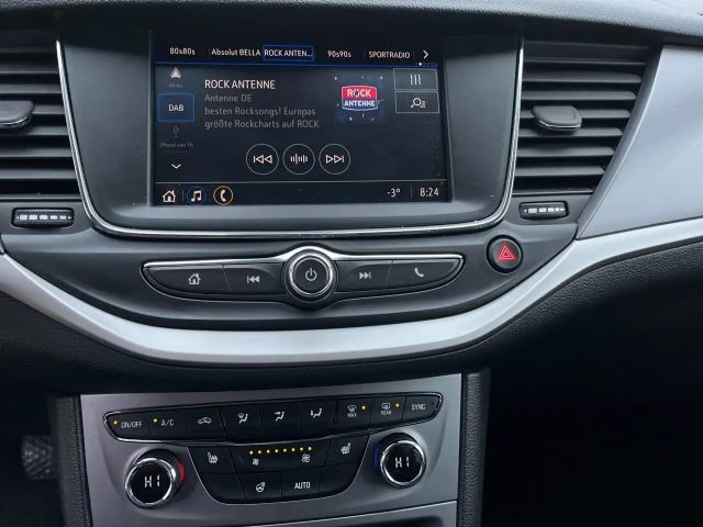 Opel Astra 1.5 CDTI 1.5 Turbo Edition