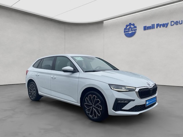 Skoda Scala 1.0 TSI Selection