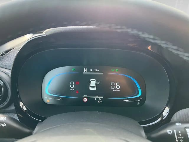 Hyundai i10 GO Plus 1,2 AMT a5bu3