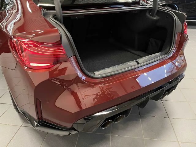 BMW M4 Competition Coupé M-Sport