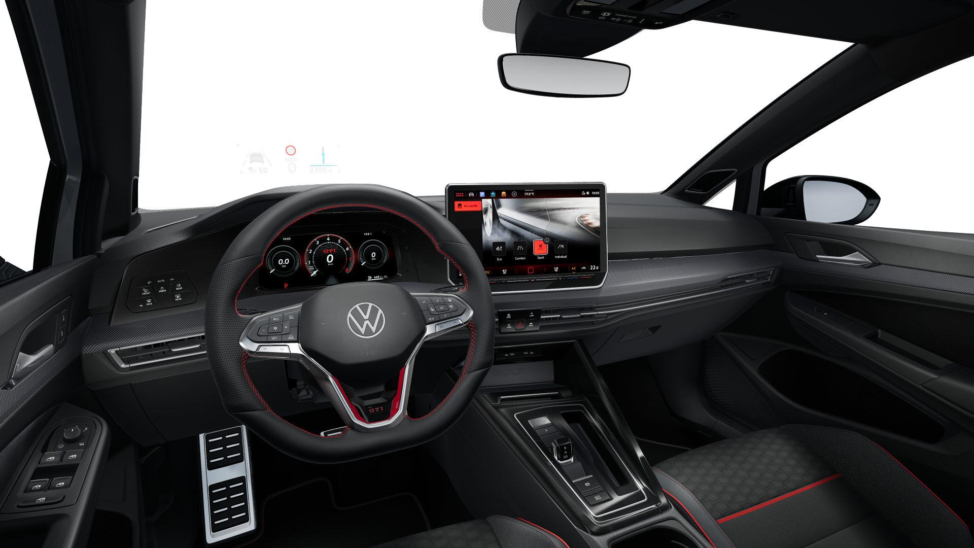 Volkswagen Golf 2.0 TSI DSG Style