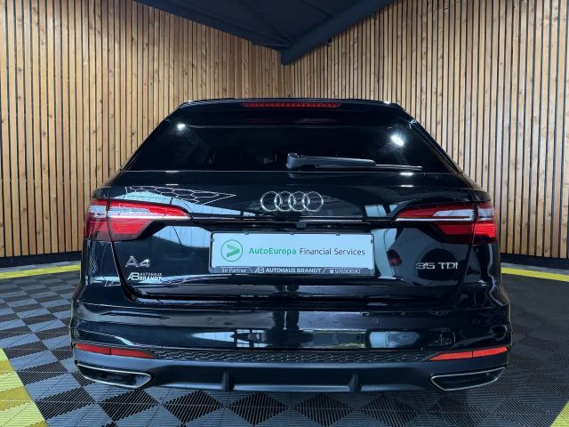 Audi A4 Avant S-Line