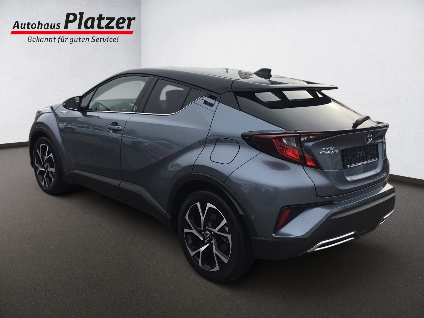 Toyota C-HR 5-deurs Plus