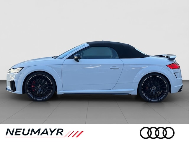 Audi TTS Quattro Roadster S-Tronic
