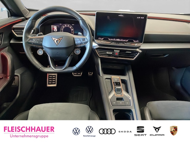 Cupra Formentor 2.0 TSI 4Drive VZ