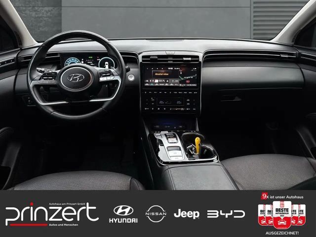 Hyundai Tucson 1.6 Hybrid Vierwielaandrijving