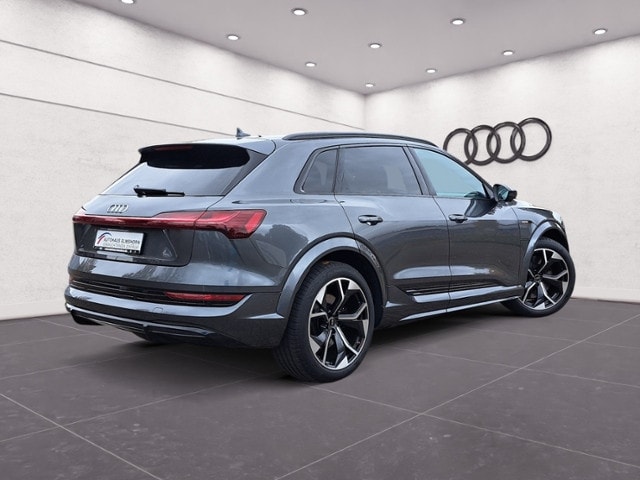 Audi e-tron Quattro