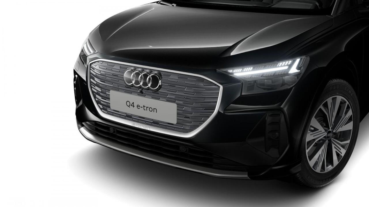 Audi Q4 e-tron S-Line