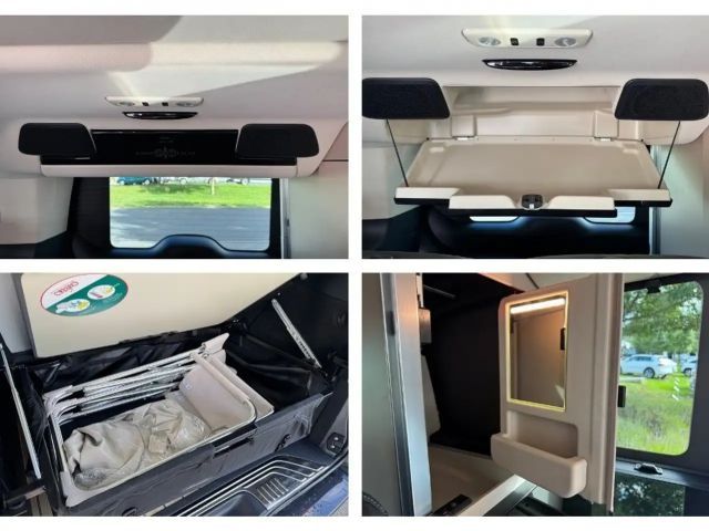 Mercedes-Benz Marco Polo 4MATIC