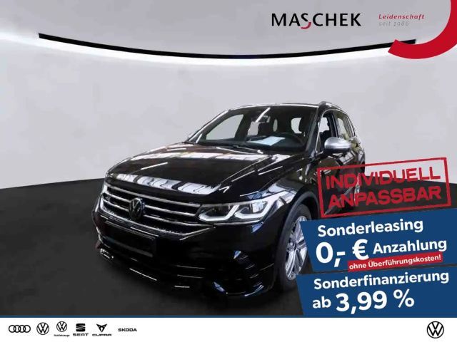 Volkswagen Tiguan IQ.Drive