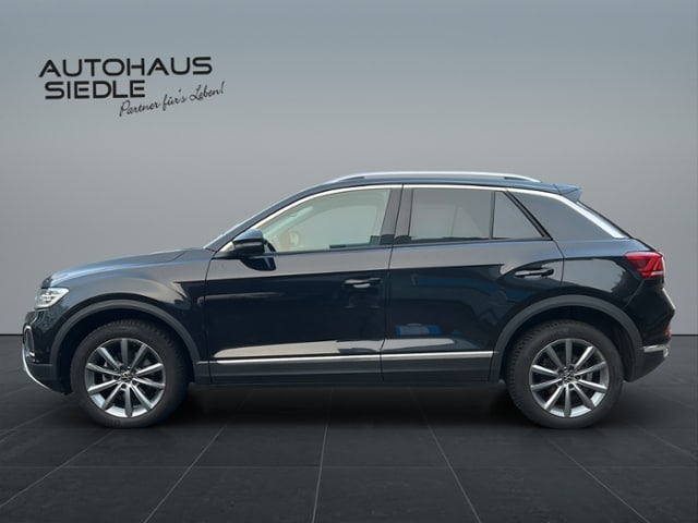 Volkswagen T-Roc 1.5 TSI DSG