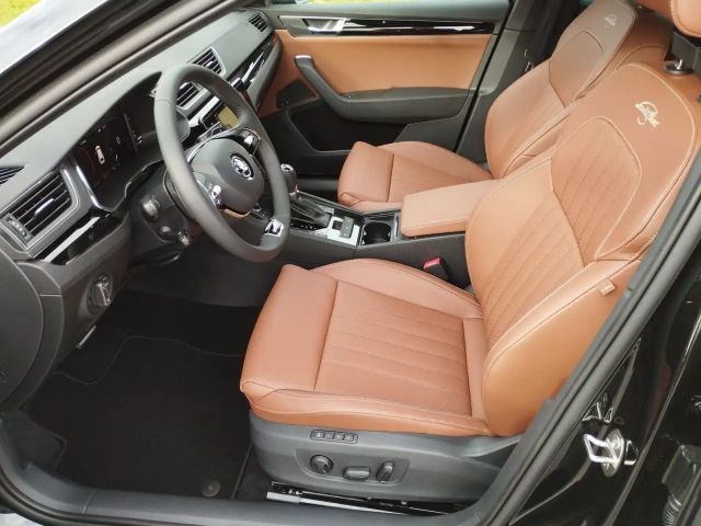 Skoda Superb 2.0 TDI 4x4 Combi