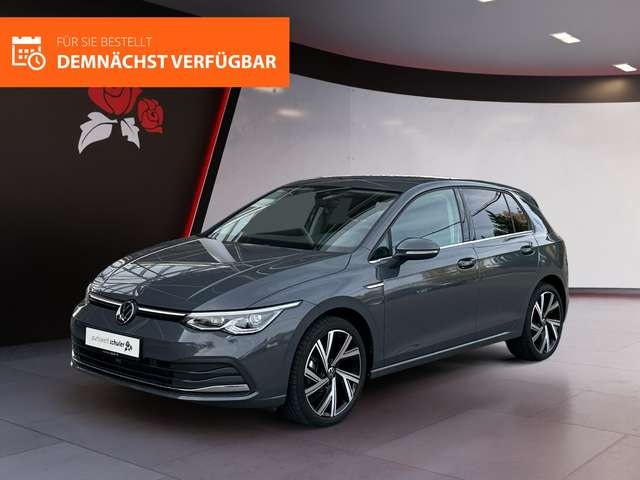 Volkswagen Golf DSG Style