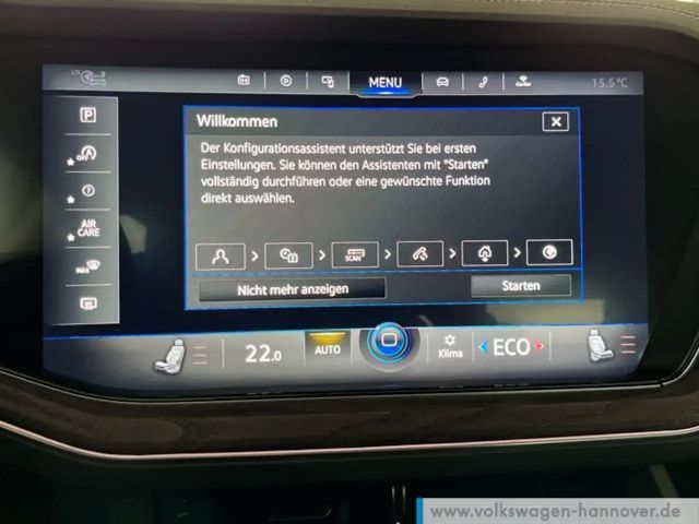 Volkswagen Touareg 3.0 V6 TDI Atmosphere DSG