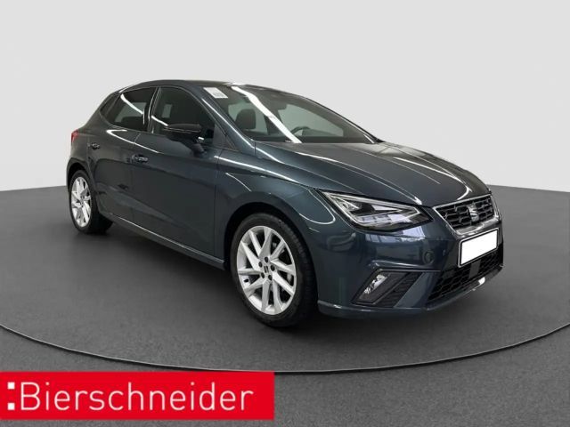 Seat Ibiza 1.5 TSI DSG FR-lijn