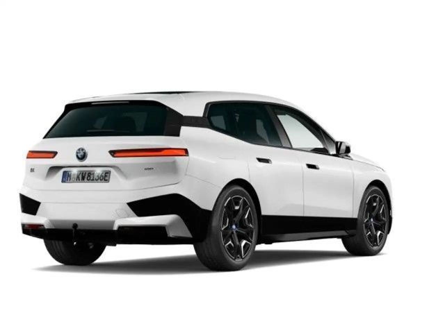 BMW iX xDrive50