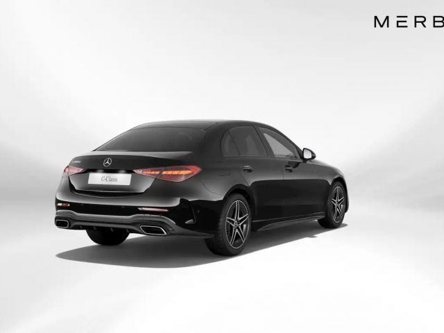 Mercedes-Benz C 200 C 200 d Sedan