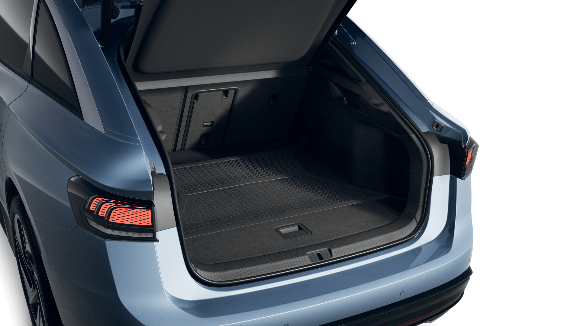 Volkswagen ID.7 286PS NP.74 AHK.AREA-VIEW.5JG.HEAD-UP.20 MASSAGE.DCC