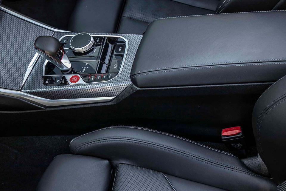 BMW M4 Cabrio Competition xDrive