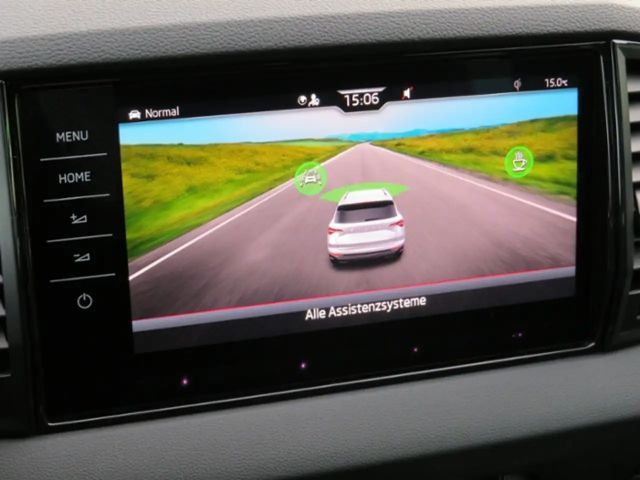 Skoda Karoq 4x4 Sportline