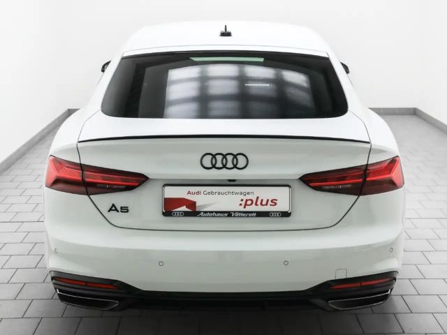 Audi A5 40 TDI Competition S-Line Sportback
