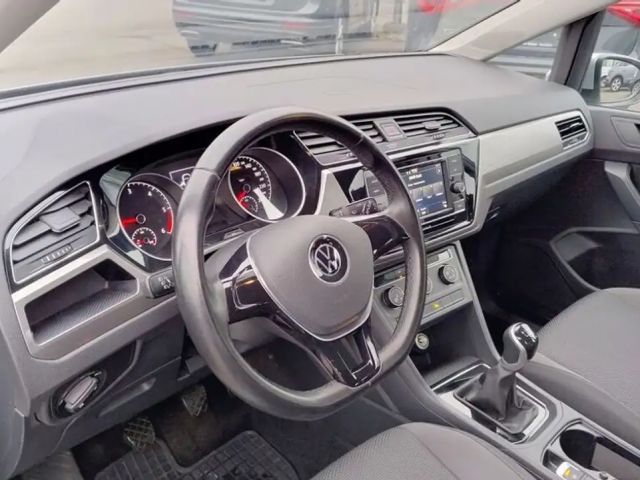 Volkswagen Touran 2,0 TDI Start-Stopp