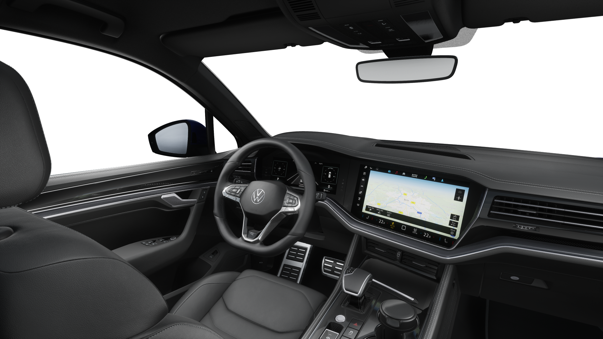 Volkswagen Touareg R-Line