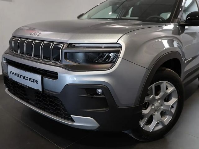Jeep Avenger Altitude Full-Electric