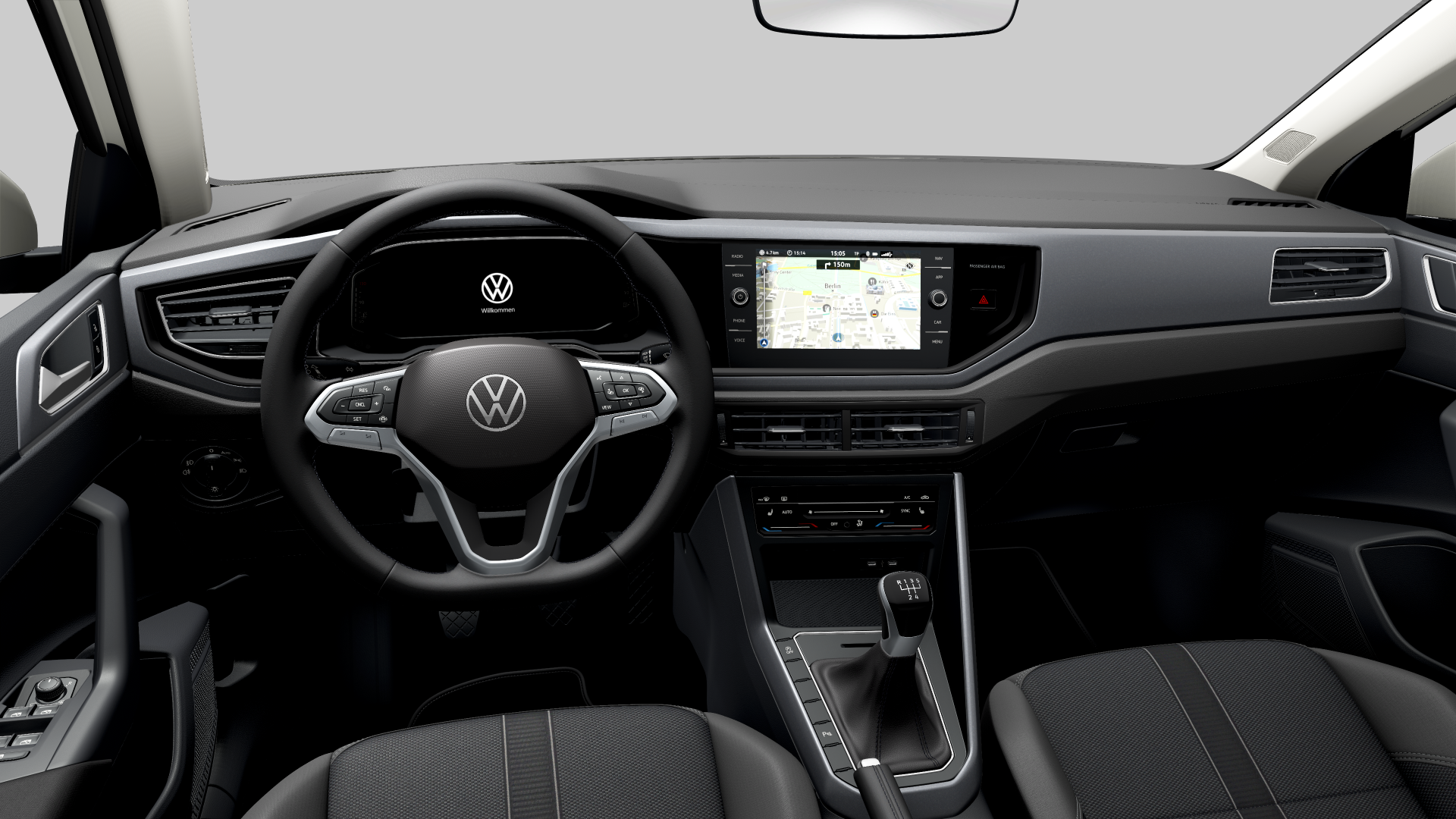 Volkswagen Polo 1.0 TSI Style