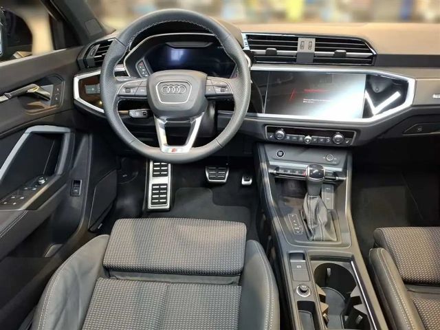 Audi Q3 1.4 TFSI Quattro S-Tronic Sportback